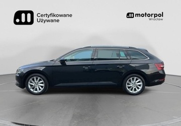 Skoda Superb III Kombi 1.5 TSI ACT 150KM 2018 Skoda Superb Ambition Pakiet Comfort, FV 23, Tempomat, Podgrzewana szyba,, zdjęcie 2