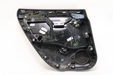 ПАНЕЛЬ TESLA МОДЕЛЬ S, ОБИВКА ЗАДНЕЙ ПРАВОЙ ДВЕРИ