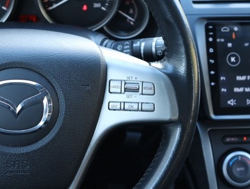 Mazda 6 II Kombi 2.0 MZR-CD 140KM 2009 Mazda 6 2.0 DI, Salon Polska, Xenon, Klima, zdjęcie 18