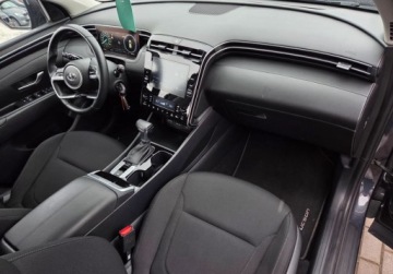 Hyundai Tucson IV SUV 1.6 CRDI 48V 136KM 2021 Hyundai Tucson 1.6CRDI 136KM Autom.FULLED Kamera Pdc Android Auto Alu18 Op, zdjęcie 14