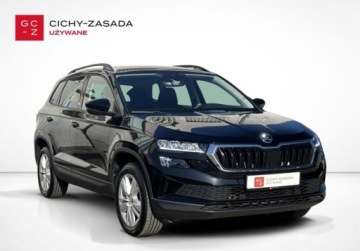 Skoda Karoq Crossover Facelifting 1.5 TSI ACT 150KM 2024 Skoda Karoq Selection 1.5TSI 150KM Gwarancja LED Kamera ACC SmartLink Kess, zdjęcie 6