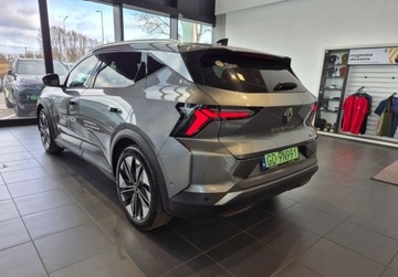 Renault Scenic IV 2024 Renault Scenic techno 220 KM long range g.2023 demo jak nowe 218KM, zdjęcie 7