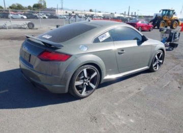 Audi TT 8S 2022 Audi TT Coupe 2022, 2.0L, od ubezpieczalni 2.0 Benzyna 228KM, zdjęcie 5