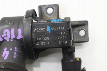 ALFA ROMEO MITO 1.4 Т-образный выпускной клапан 55212441