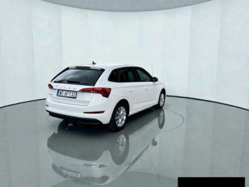 Skoda Scala Hatchback 1.0 TSI 110KM 2022 Skoda Scala 1.0 Benzyna 110KM 2022r Zarejestrowany, zdjęcie 4