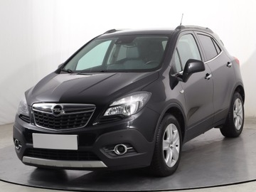 Opel Mokka I SUV 1.4 Turbo ECOTEC 140KM 2014 Opel Mokka 1.4 Turbo, Salon Polska, 1. Właściciel, zdjęcie 1