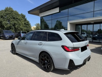 BMW Seria 3 G20-G21 Touring M Facelifting 3.0 M340d 340KM 2025 BMW Seria 3 Touring M340d xDrive Combi 3.0 (340KM) 2025, zdjęcie 2