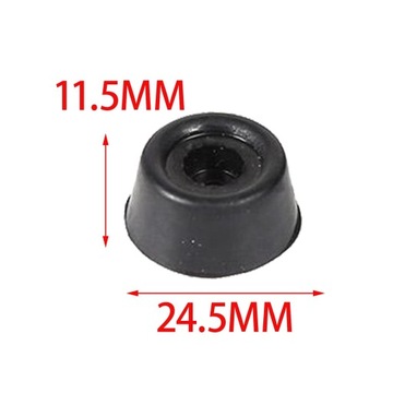 10 шт. нижние заглушки для бильярдного кия,