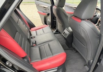 Lexus NX I SUV Facelifting 300 238KM 2019 Lexus NX NX 300 2.0 Benz 238 KM 2019r Warszawa 2.0 Benzyna 238KM, zdjęcie 7