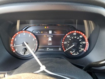 Nissan Titan 2023 Nissan Titan 2023, 5.6L, 4x4, PRO 4X, od ubezpieczalni, zdjęcie 9