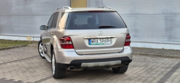 Mercedes Klasa M W164 Off-roader 3.0 V6 (320 CDI) 224KM 2008 MB ML 320cdi 224ps rej. PL auto prywatne, zdjęcie 18