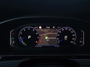 Volkswagen Arteon Fastback Facelifting 2.0 TSI 190KM 2023 Volkswagen Arteon 2.0TSI 190KM R-Line DSG FV23 DCC skory Nappa Hak Pakiety, zdjęcie 11