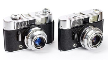 VOIGTLANDER VITO CL + VOIGTLANDER VITO CD