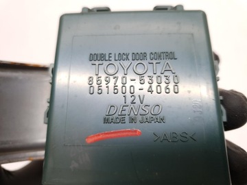MODUL ZÁMKU CENTRÁLNÍHO DVEŘE LEXUS IS II