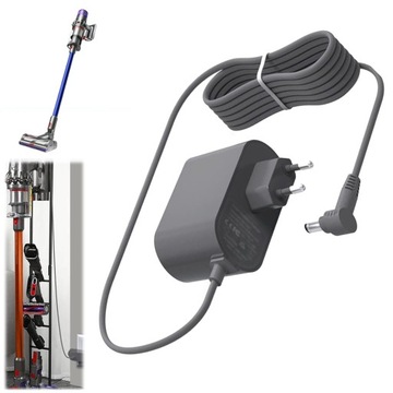 ŁADOWARKA ZASILACZ OCHRONA PRZED PRZEŁADOWANIEM DO DYSON V10 V11 V12 V15