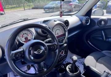 Mini Countryman R60 2013 MINI Countryman Bezwypadkowy 2.0 Diesel 112KM, zdjęcie 8