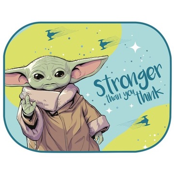 БОКОВЫЕ ИЗОГНКИ 2 ШТ 44*35СМ МАНДАЛОРСКИЙ