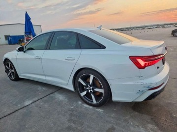 Audi A6 C8 2021 Audi a6 Premium 2021 3.0l 3.0 Benzyna 335KM, zdjęcie 1