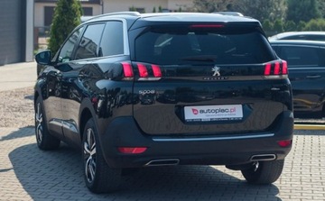 Peugeot 5008 II Crossover 1.2 PureTech 130KM 2017 Peugeot 5008 1.2 Benzyna 130KM, zdjęcie 4