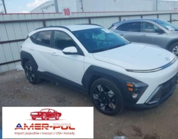 Hyundai Kona II 2025 Hyundai Kona 2025 HYUNDAI KONA SEL 2.0 Benzyna 147KM