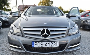 Mercedes Klasa C W204 Limuzyna Facelifting 180 CDI BlueEFFICIENCY 120KM 2011 Mercedes-Benz Klasa C Mercedes-Benz Klasa C 180 CDI 7G-TRONIC Avantgarde E, zdjęcie 12
