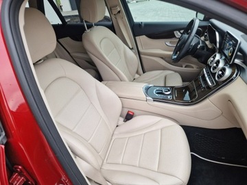 Mercedes GLC C253 2019 Mercedes GLC 300 Prywatne auto *bardzo ładny, zdjęcie 30