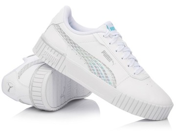 PUMA CARINA BUTY SNEAKERSY SPORTOWE DAMSKIE r 37,5