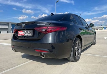 Alfa Romeo Giulia II Sedan Facelifting 2.0 Turbo 200KM 2022 Alfa Romeo Giulia 2.0TURBO *DesignSPORT*Pamięć *SalonPL*SerwisASO *FV23%, zdjęcie 7