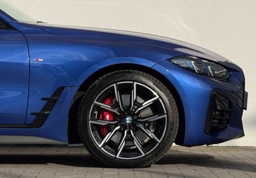 BMW Seria 4 G22-23-26 Coupe 2.0 420d 190KM 2024 BMW Seria 4 I wlasciciel M Pakiet Pro Gwarancja Bezwypadkowy FVAT23, zdjęcie 8