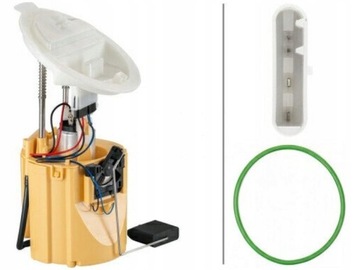 HELLA KOMBINOVANÝ NAPÁJENÍ W PALIVO 8TF358146-001