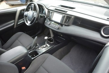 Toyota RAV4 IV MPV Facelifting 2.0 Valvematic 152KM 2016 Toyota RAV-4 2.0 Benzyna 4x4 automat nawi kamera b, zdjęcie 10