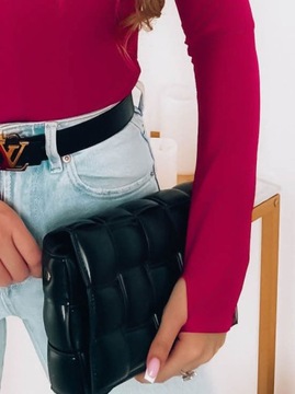 Женское утягивающее боди SMOOTH с длинными рукавами, на молнии, L/XL