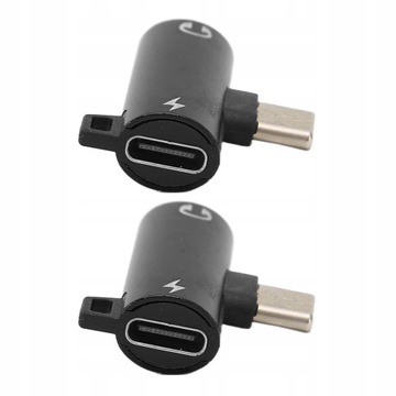 ADAPTER AUDIO AUX TYPE-C + MINI JACK 3,5MM