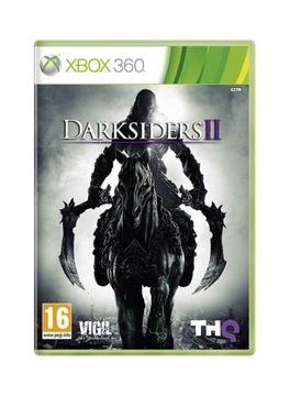 Darksiders II xbox 360 PL NOWA
