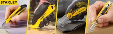 STANLEY 10-253 КАРМАННЫЙ НОЖ КАРМАННЫЙ НОЖ 175мм