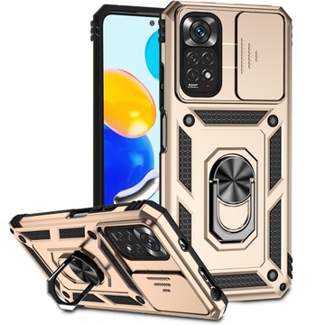 ETUI PANCERNE CASE do XIAOMI REDMI NOTE 11 / 11S