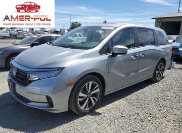 Honda Odyssey IV 2024 Honda Odyssey Touring 2024 3.5l 3.5 Benzyna 280KM