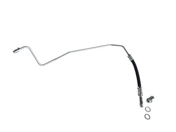 PRZEWÓD HAMULCOWY TYŁ LEWY DO SKODA SUPERB