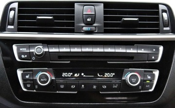 BMW Seria 1 F20-F21 Hatchback 3d Facelifting 2017 118d 150KM 2019 BMW Seria 1 2.0D Nawigacja Tempomat Klimatyzacja Gwarancja 1 rok, zdjęcie 19