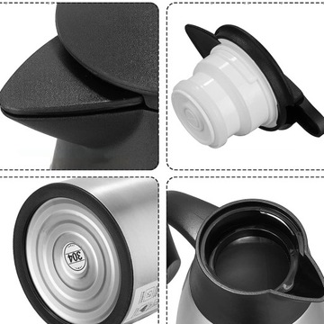 ТЕРМОС КОНФЕРЕНЦ СТОЛИК КОФЕЙНЫЙ КУВШИН 2Л