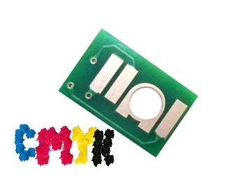 ТОНЕР-порошок + чип для Ricoh MPC 4502 MPC5502 CMYK