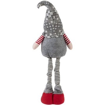 САНТА Гном ГНОМ РОЖДЕСТВЕНСКИЙ ПОДАРОК ​​70см ГНОМ