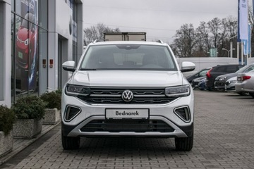 Volkswagen T-Cross SUV Facelifting 1.0 TSI 115KM 2026 Volkswagen T-Cross Style 1.0 TSI 116 KM, zdjęcie 2