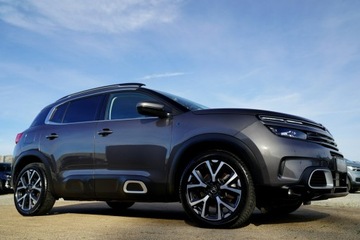 Citroen C5 Aircross SUV Plug-In Facelifting 1.6 PureTech Plug-In 225KM 2022 Citroen C5 Aircross OPER masaze FUL LED, zdjęcie 5