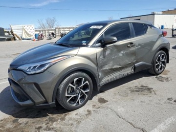 Toyota C-HR I 2021 Toyota C-HR 2021r., 2.0L 2.0 Benzyna 144KM, zdjęcie 1