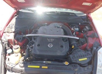 Nissan 350Z 2004 Nissan 350 Z 2004, 3.5L, TOURING, od ubezpieczalni, zdjęcie 12