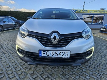Renault Captur I Crossover Facelifting 0.9 Energy TCe 90KM 2018 Renault Captur 0,9 benzyna 90KM nawigacja, zdjęcie 13