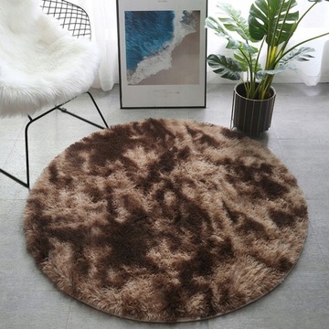 DYWAN SALON SYPIALNIA 80cm MIĘKKI PLUSZOWY DYWANIK