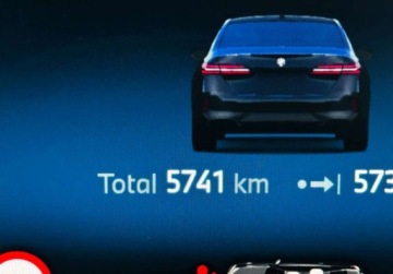 BMW Seria 5 G90-91 2025 BMW Seria 5 I wlasciciel Hak M Sport Gwarancja Bezwypadkowy FVAT23, zdjęcie 31