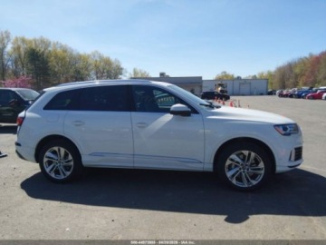 Audi Q7 II 2023 Audi Q7 2023 AUDI Q7 PREMIUM 45 TFSI QUATTRO TIPTRONIC 2.0 Benzyna 261KM, zdjęcie 13
